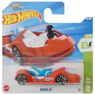 Hot Wheels: Deora III  narancssárga-kék kisautó 1/64 - Mattel