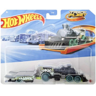 Hot Wheels: Steamin' Gleamin kisautó 1/64 - Mattel