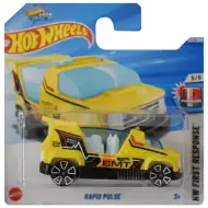 Hot Wheels: Rapid Pulse kisautó 1/64 - Mattel