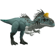 Jurassic World: Cryolophosaurus támadó dinó hanggal és fénnyel – Mattel
