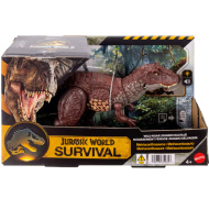 Jurassic World: Metriacanthosaurus támadó dinó hanggal és fénnyel – Mattel