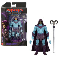 Masters of the Universe: Az univerzum védelmezői Skeletor Csontarcú deluxe akciófigura - Mattel