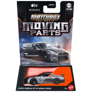 Matchbox A film: 2020 Nissan GT-R Nismo (R35) nyitható kisautó 1/64 – Mattel