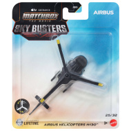 Matchbox A film: Sky Busters Airbus Helicopters H130 repülő 1/64 – Mattel