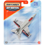 Matchbox: Sky Busters Boeing F/A-18 Super Hornet vadászrepülő 1/64 – Mattel