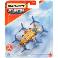 Matchbox: Sky Busters Skyclone repülő 1/64 – Mattel