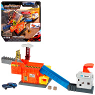 Matchbox A film: Smalley roncstelepe játékszett – Mattel