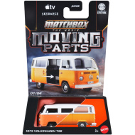 Matchbox A film: 1973 Volkswagen T2B nyitható kisautó 1/64 – Mattel