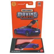 Matchbox Moving Parts: 2024 McLaren GTS nyitható kisautó 1/64 - Mattel