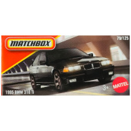 Matchbox: 1995 BMW 318 Ti papírdobozos kisautó 1/64 – Mattel