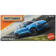 Matchbox: Papírdobozos Porsche Macan S kisautó 1/64 - Mattel