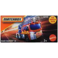Matchbox: Papírdobozos Blaze Blaster III tűzoltóautó 1/64 - Mattel