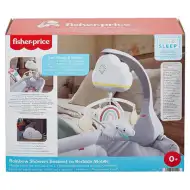 Fisher-Price: Nyugtató zenélős égbolt kiságyforgó - Mattel
