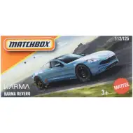 Matchbox: Papírdobozos Karma Revero kisautó kisautó 1/64 - Mattel