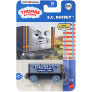 Thomas és barátai: S.C. Ruffey alap mozdony - Mattel