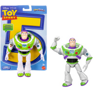Toy Story 5 Buzz Lightyear játékfigura 18cm - Mattel