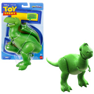 Toy Story 5 Rex játékfigura 18cm - Mattel