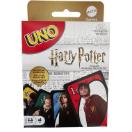 Harry Potter UNO kártya - Mattel