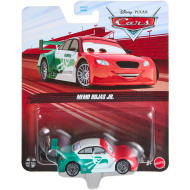 Verdák 3: Memo Rojas Jr karakter kisautó 1/55 - Mattel