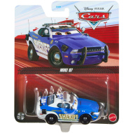 Verdák 3: Mike 07 karakter kisautó 1/55 - Mattel