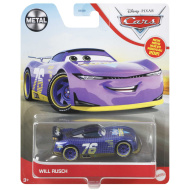 Verdák 3: Will Rusch karakter kisautó 1/55 - Mattel
