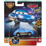 Verdák Sally világító karakter kisautó 1/55 – Mattel
