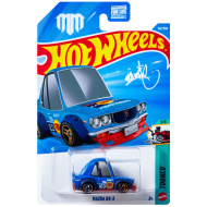 Hot Wheels: Mazda RX-3 kék kisautó 1/64 - Mattel