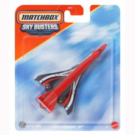 Matchbox Sky Busters: MBX Hypersonic Jet repülő modell 1/64 - Mattel