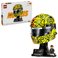 LEGO® Editions: McLaren Mastercard F1® Team Lando Norris sisakja (43023)