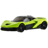 Hot Wheels: McLaren W1 zöld kisautó 1/64 - Mattel