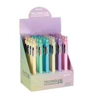 Spirit: Technoline 810 mechanikus töltőceruza HB 0,5mm többféle színben 1db