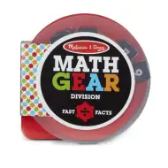 Készségfejlesztő játék: Számoló korongok, osztás - Melissa &amp; Doug