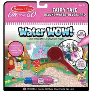 Rajzolás vízzel tündérmese kreatív játék - Melissa &amp; Doug