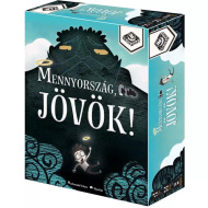 Mennyország jövök társasjáték