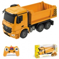 RC Mercedes-Benz Arocs távírányítós dömper 1:26 - Mondo Motors