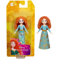 Disney hercegnők: Mini Merida hercegnő baba fények szoknyában - Mattel