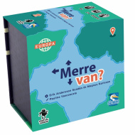 Merre van? - Európa társasjáték