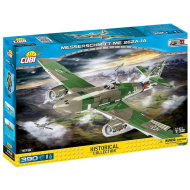 COBI: Messerschmitt Me 262 A-1a repülőgép építőjáték (5721)
