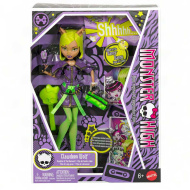 Monster High: Dawn of the Dance Clawdeen Wolf baba - Mattel