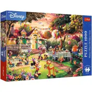 Mickey egér szülinapi party 1000db-os prémium plusz puzzle - Trefl