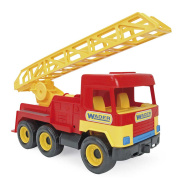 Middle Truck Tűzoltó teherautó 38cm - Wader