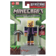 Minecraft: Kai karakter játékfigura kiegészítőkkel - Mattel