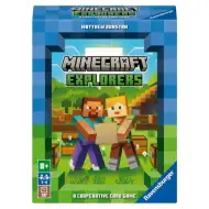 Minecraft kártyajáték - Ravensburger