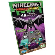 Thinkfun: Minecraft mágneses útijáték