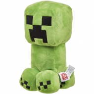 Minecraft plüss Creeper figura 20cm - Mattel