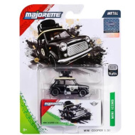 Majorette: Deluxe autómodell - Mini Cooper 1.3i - fekete - Simba Toys