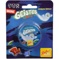 Mini Ghost Blitz társasjáték fém dobozban - Simba Toys