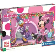 Disney Minnie egér 104db-os super puzzle - Clementoni