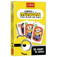 Fekete Péter kártyajáték Minyonok - Trefl