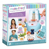 Make It Real: Mini agyagozó korong játékszett